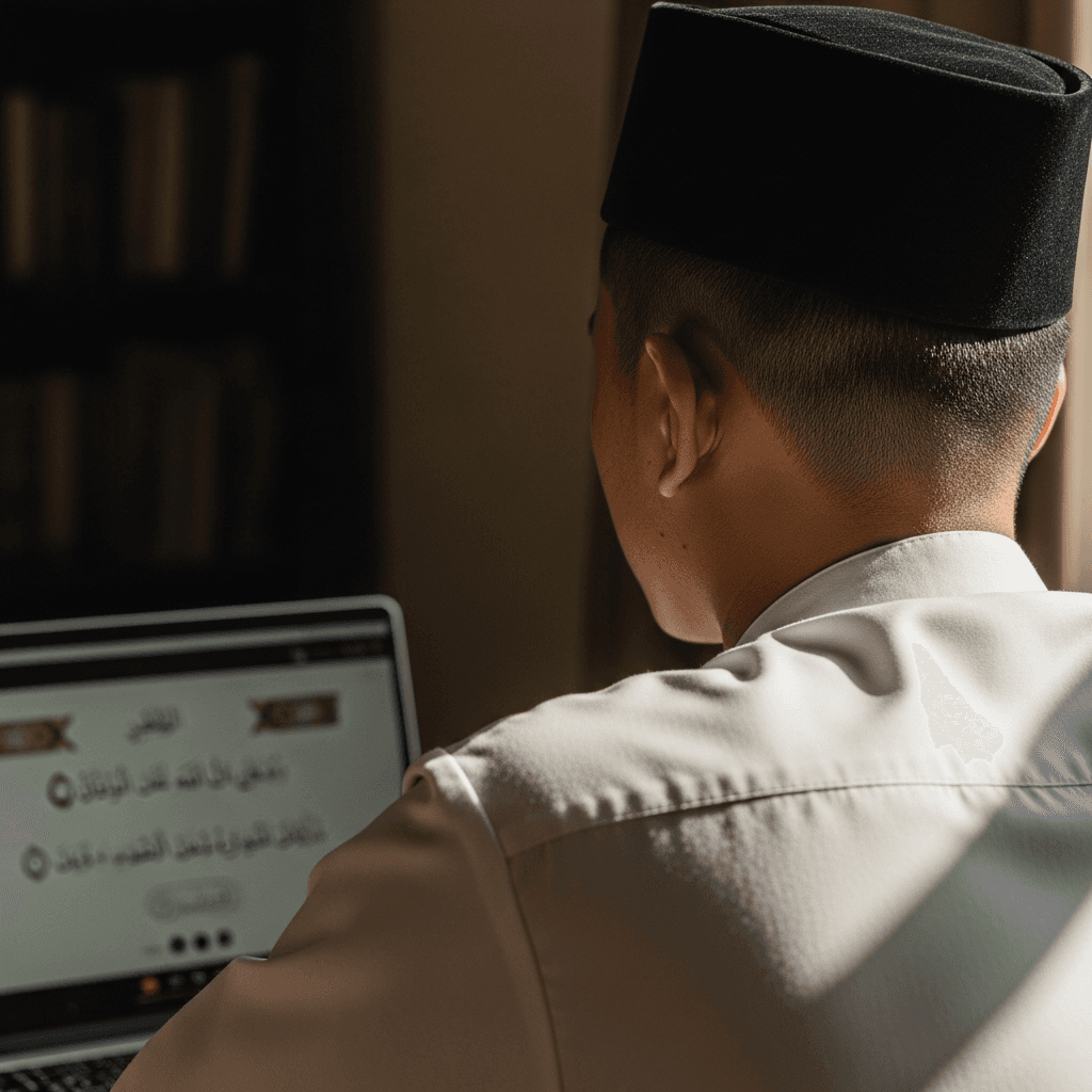 Bimbingan Privat Qurba di Rumah